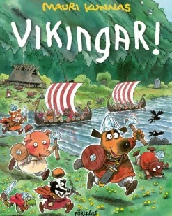 Vikingar!