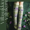 Villasukkien valtakunta