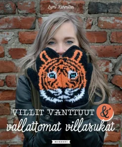 Villit vanttuut & vallattomat villasukat