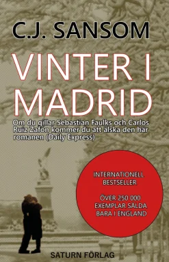 Vinter i Madrid