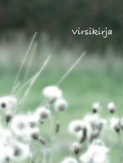 Virsikirja (Vihreät Niityt + Katekismus ja lisävihko, 96x140 mm)
