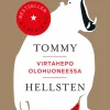 Virtahepo olohuoneessa