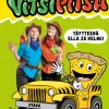 Vitsipitsa - täytteenä Ella ja Helmi