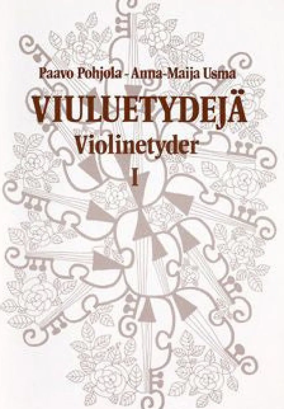 Viuluetydejä I