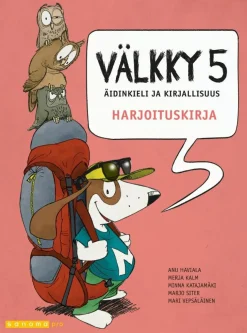 Välkky 5 Harjoituskirja