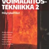 Voimalaitostekniikka 1-3 (3 kirjaa)