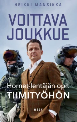 Voittava joukkue