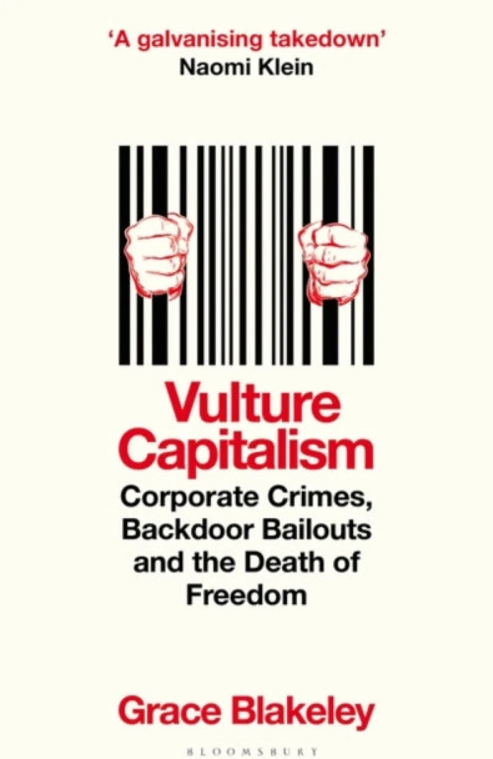 Vulture Capitalism