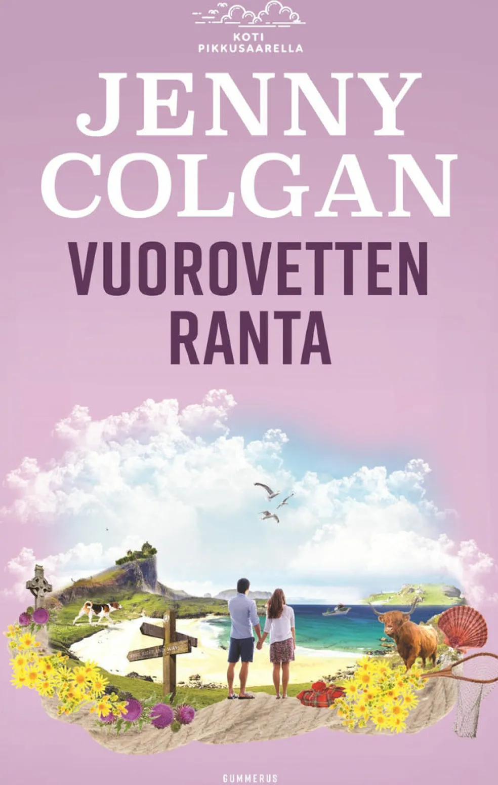 Vuorovetten ranta