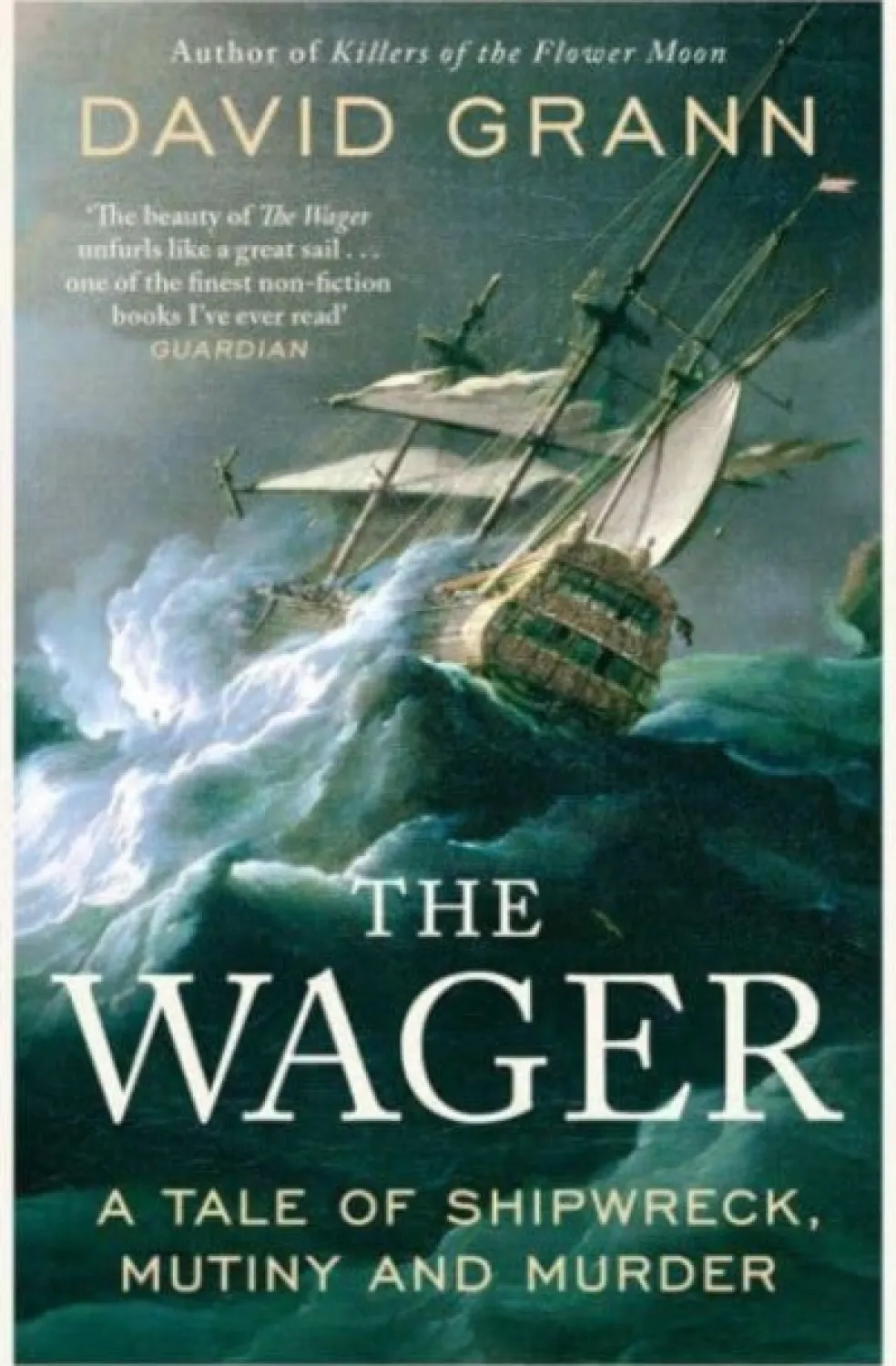 Wager, The