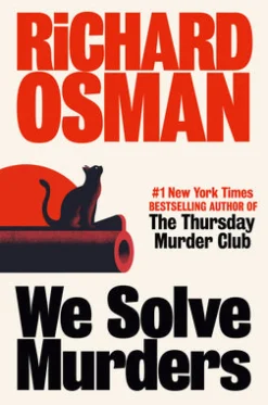 We Solve Murders