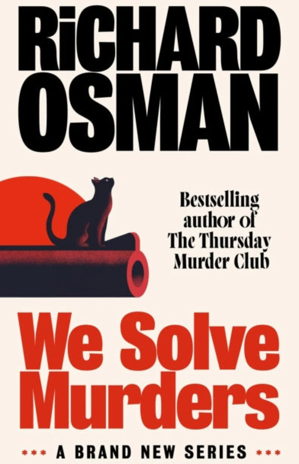We Solve Murders