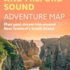 West Coast and Milford Sound Adventure Map