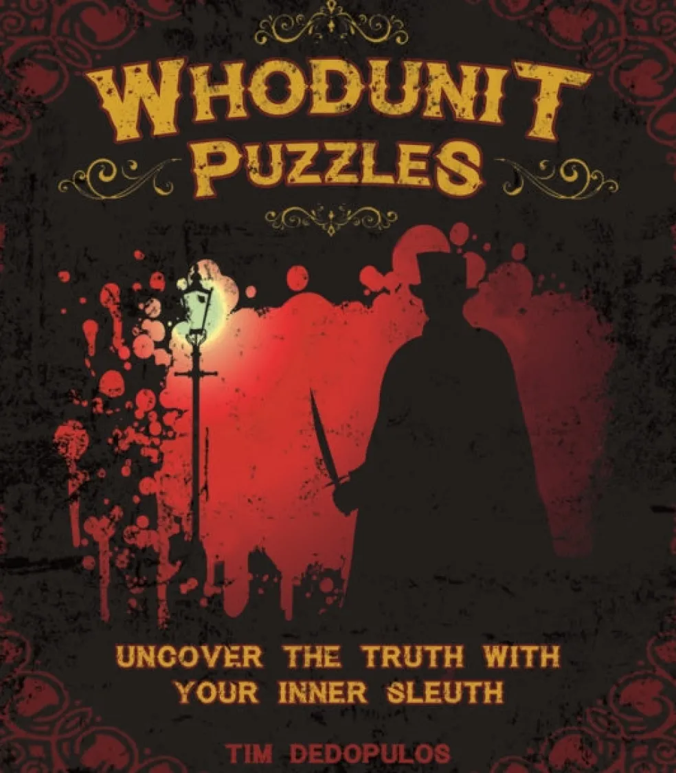 Whodunit Puzzles