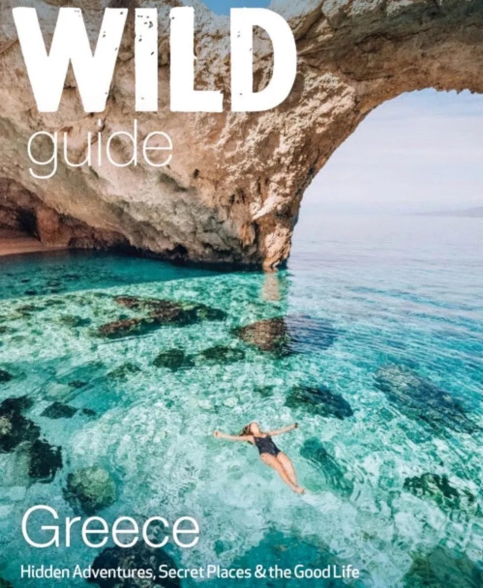 Wild Guide Greece