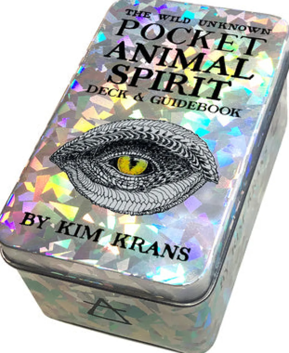 Wild Unknown Pocket Animal Spirit Deck, The