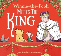 Winnie-the-Pooh Meets the King