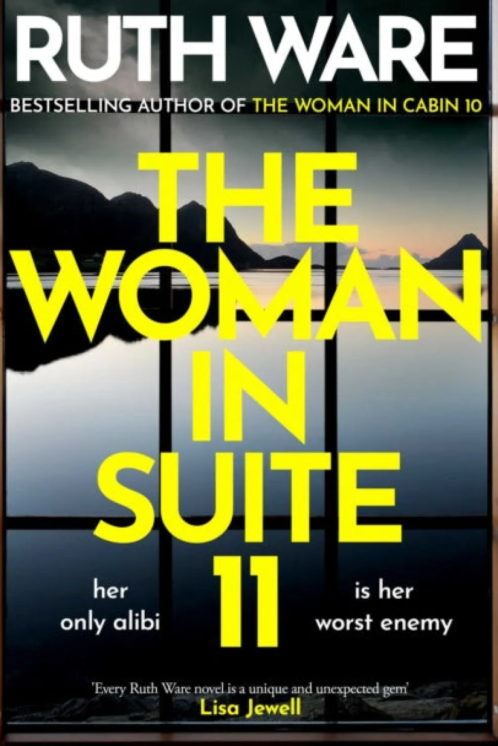 Woman in Suite 11