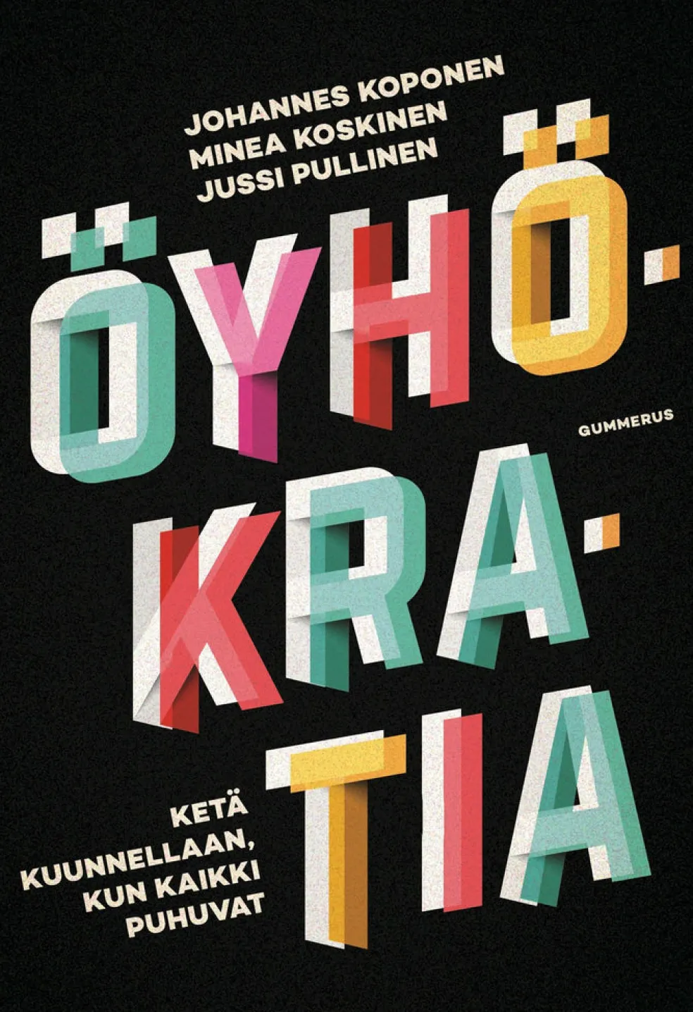 Öyhökratia