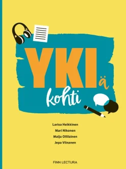 YKIä kohti