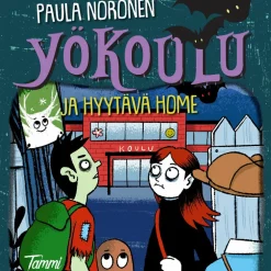 Yökoulu ja hyytävä home