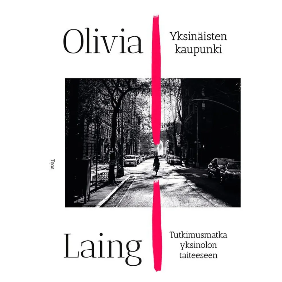 Yksinäisten kaupunki
