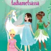Yksisarvinen taikametsässä