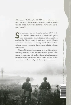 Yliluonnollinen sota 1939-1945
