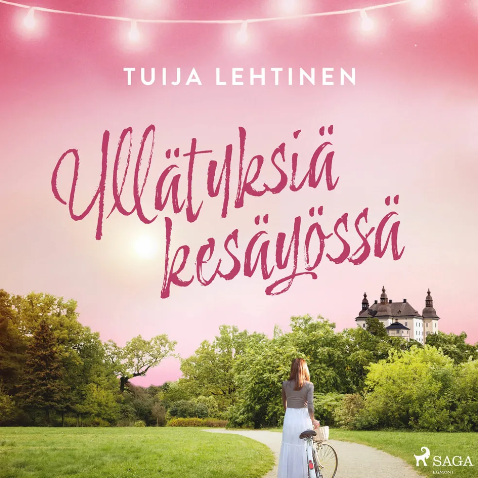 Yllätyksiä kesäyössä
