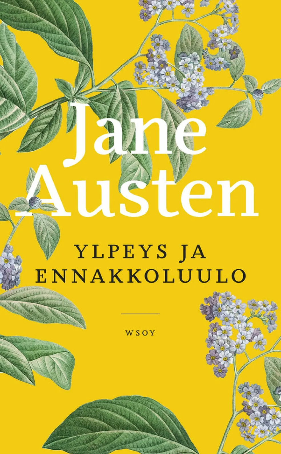Ylpeys ja ennakkoluulo