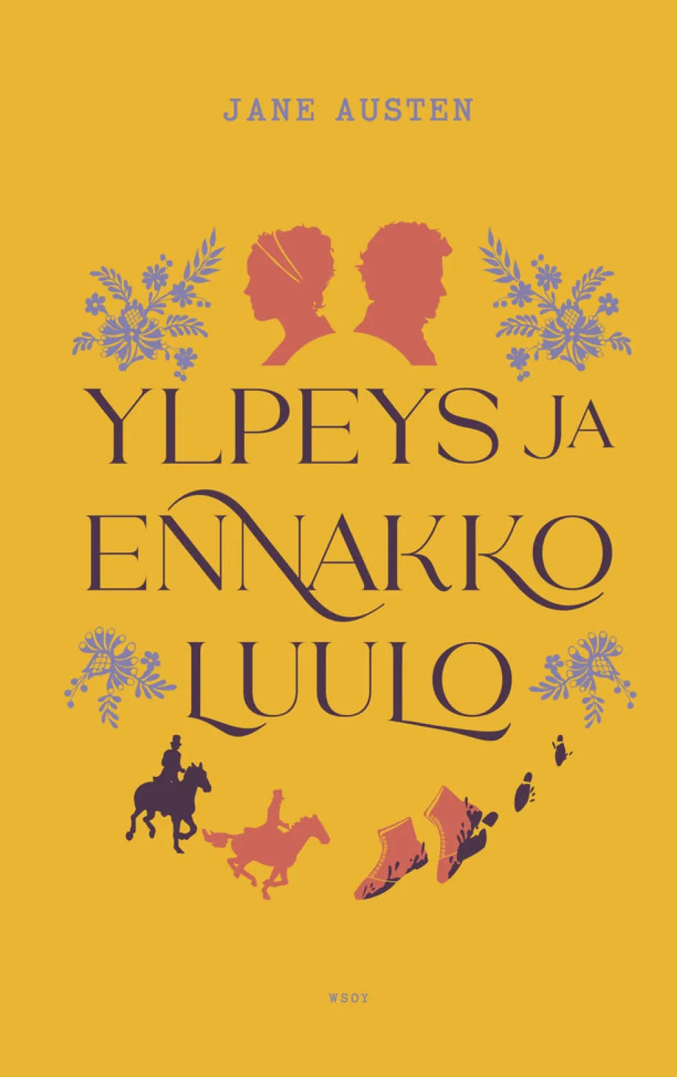 Ylpeys ja ennakkoluulo