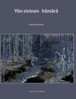Yön sininen hämärä