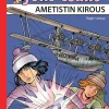 Yoko Tsuno: Ametistin kirous