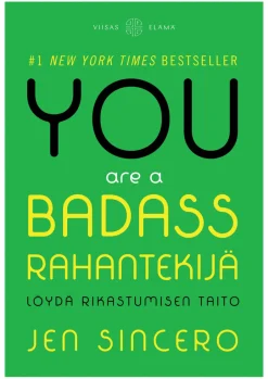 You Are a Badass rahantekijä