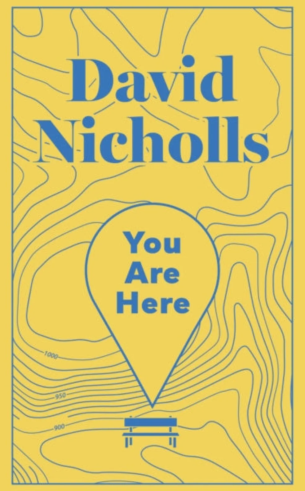 You Are Here