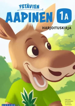 Ystävien aapinen Harjoituskirja 1A