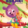 Ystävien eskari Harjoituskirja