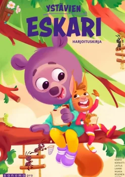Ystävien eskari Harjoituskirja