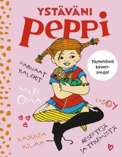 Ystäväni Peppi