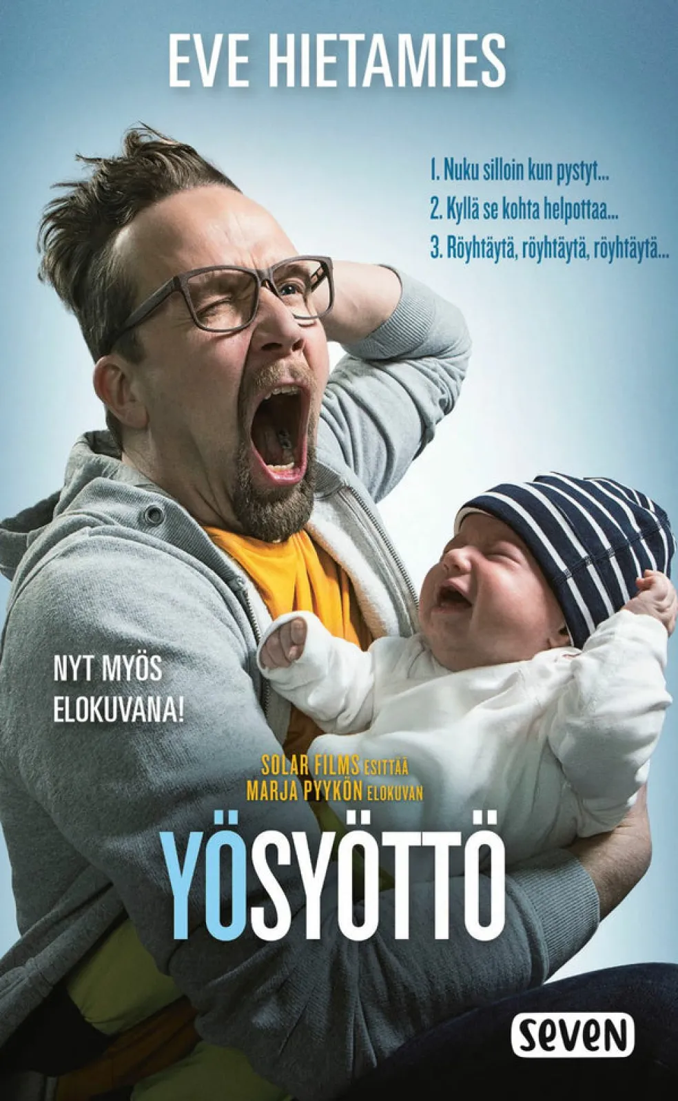 Yösyöttö
