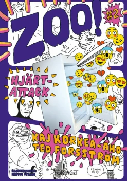 Zoo! #2 Hjärtattack