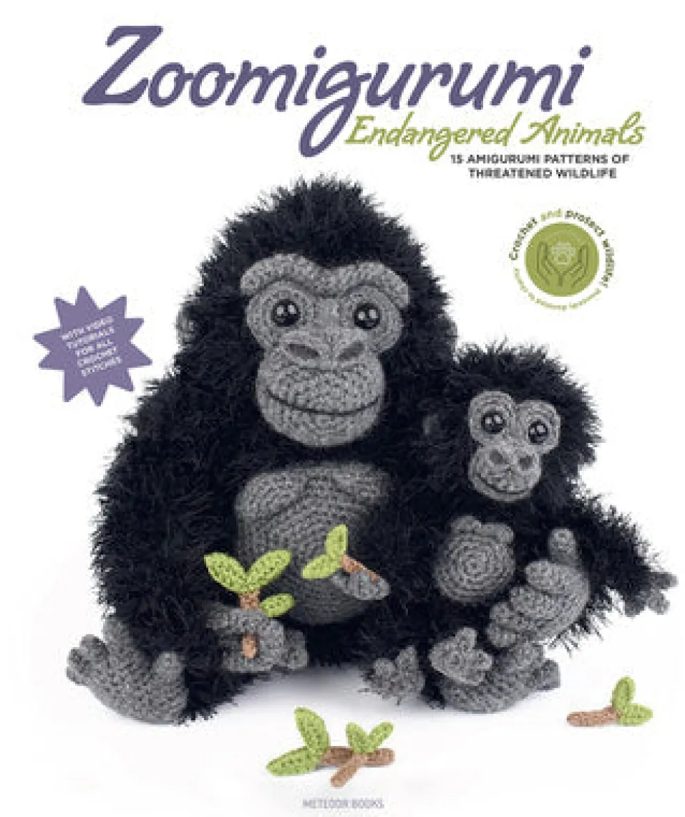 Zoomigurumi Endangered Animals